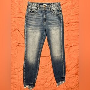 Kancan KURVY skinny jeans. Size 29